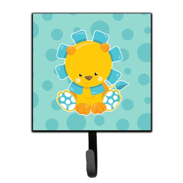 Carolines Treasures Boy Lion Leash or Key Holder BB6823SH4 - main